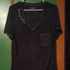 Peace & Pearls "Hello Sunshine" T-shirt